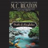 Death of a Kingfisher - Graeme Malcolm, M.C. Beaton