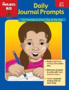 Daily Journal Prompts (Grs. K-1) - The Mailbox Books Staff