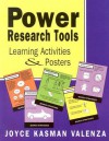 Power Research Tools - Joyce Kasman Valenza, Emily Valenza