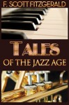 Tales of the Jazz Age - F. Scott Fitzgerald, Magnolia Books