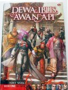 Dewa Iblis Awan Api - Book One of Two - Tony Wong, Retno Sidarta