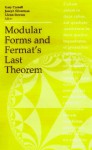 Modular Forms and Fermat's Last Theorem - Gary Cornell