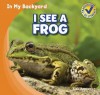 I See a Frog - Alex Appleby