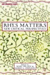 Rhys Matters: New Critical Perspectives - Mary Wilson, Kerry L Johnson