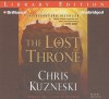 The Lost Throne - Chris Kuzneski, Dick Hill