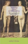 Sexuality, Love and Partnership - Rudolf Steiner, C. Von Arnim