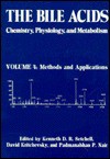 The Bile Acids: Chemistry, Physiology, and Metabolism: Methods and Applications - Kenneth Ed Setchell, David Kritchevsky, Kenneth Ed Setchell