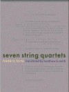 Seven String Quartets - Frédéric Forte, Matthew B. Smith