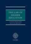 The Law of Higher Education - Dennis Farrington, David Palfreyman