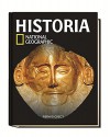 Historia National Geographic tom 6 Pierwsi Grecy - Praca Zbiorowa