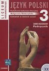 Język polski 3 Podręcznik Człowiek w świecie uczuć Kształcenie kulturowo - literackie - Małgorzata Niemczyńska