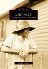 Detroit:: The Black Bottom Community (Images of America) (Images of America (Arcadia Publishing)) - Jeremy Williams