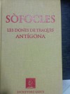 Les dones de Traquis / Antígona - Sophocles