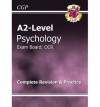 Psychology: A2-Level: Board Exam OCR: Complete Revision & Practice - Richard Parsons