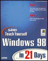 Teach Yourself Windows 98 in 21 Days - Paul Cassel