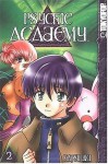 Psychic Academy 2 - Katsu Aki, Nathan Johnson, Jan Scott Frazier