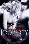 Private Property (Hauberk Protection, #1) - Leah Braemel