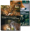 Biology and Conservation of Wild Carnivores: The Canids and the Felids Two-Volume Set - David W. Macdonald, Andrew Loveridge, Claudio Sillero-Zubiri