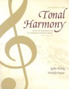 Tonal Harmony Wkbk with Wkbk Audio CD and Finale CD-ROM - Stefan Kostka, Dorothy Payne