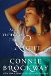 All Through the Night (Royal Agents #2) - Connie Brockway