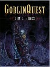 Goblin Quest (Jig the Goblin, Book 1) - Jim C. Hines