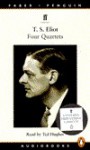 Four Quartets (Faber audio) - T.S. Eliot, Ted Hughes