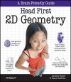 Head First 2D Geometry - Lindsey Fallow Stray, Dawn Griffiths, Lindsey Fallow Stray