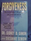 Forgiveness: How to Make Peace With Your Past and Get on With Your Life - Sidney B. Simon, Suzanne Simon