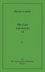 My Life and Loves, V1 - Frank Harris