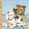 Puppies Love (hardback) - Lisa McCue