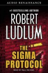 The Sigma Protocol (Audio) - Paul Michael, Robert Ludlum