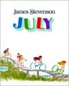 July - James Stevenson