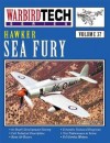 Hawker Sea Fury - Kev Darling