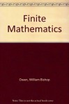 Finite Mathematics - William Bishop Owen, Bill Owen