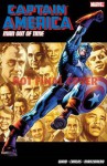 Captain America: Man Out of Time. Writer, Mark Waid - Mark Waid