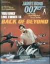 You Only Live Twice Ii: Back Of Beyond (James Bond 007 Rpg) - Raymond Benson