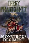 Monstrous Regiment (Discworld, #31) - Terry Pratchett