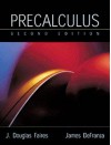 Precalculus - J. Douglas Faires, James DeFranza