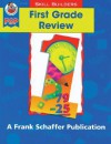 First Grade Review - Frank Schaffer Publications, Frank Schaffer Publications