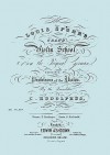 Grand Violin School - Louis Spohr, Travis & Emery, C. Rudolphus