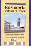 Rozmówki polsko-włoskie ze słowniczkiem turystycznym - Hanna Borkowska