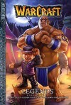 Warcraft: Legends, Volume 4 - Richard A. Knaak, Ryo Kawakami, Dan Jolley, Christie Golden, Tim Beedle, Jae-Hawn Kim, Fernando Heinz Furukawa, In-Bae Kim