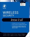 Wireless Security - Praphul Chandra, Tony Bradley, Alan Bensky