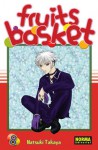 Fruits Basket #8 - Natsuki Takaya