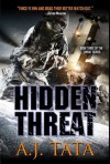 Hidden Threat (Threat Series) - Anthony J Tata