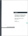 Tracking K-12 Education Spending in California - Cathy S. Krop, Stephen J. Carroll, Randy L. Ross