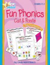 Joyful Learning: Rtg Reproducibles: Fun Phonics Cut & Paste - Linda Ward Beech