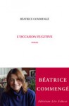 L'occasion fugitive - Béatrice Commengé