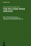 Local Reporting 1947-1987: From a County Vote Fraud to a Corrupt City Council - K.G. Saur