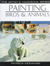 Painting Birds & Animal - Patricia Monahan